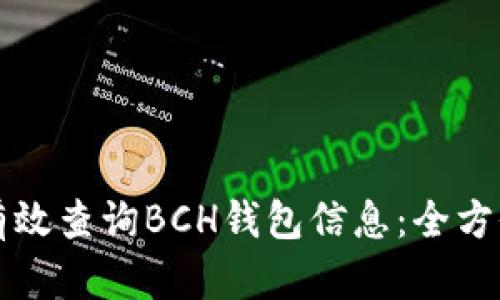 如何有效查询BCH钱包信息：全方位指南