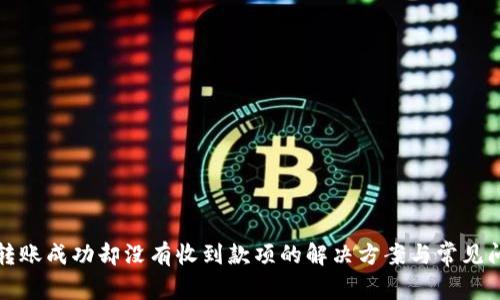 TP钱包转账成功却没有收到款项的解决方案与常见问题解析